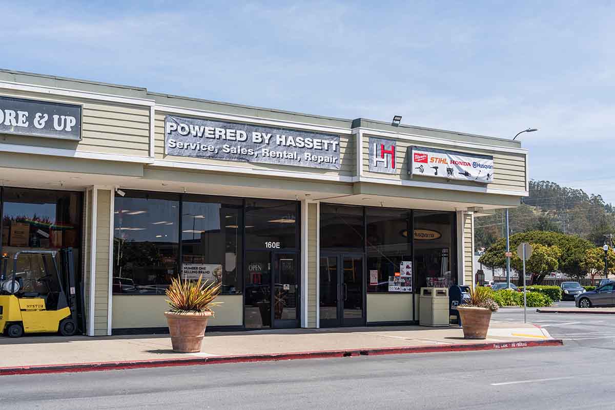 Our Locations Hassett Hardware
