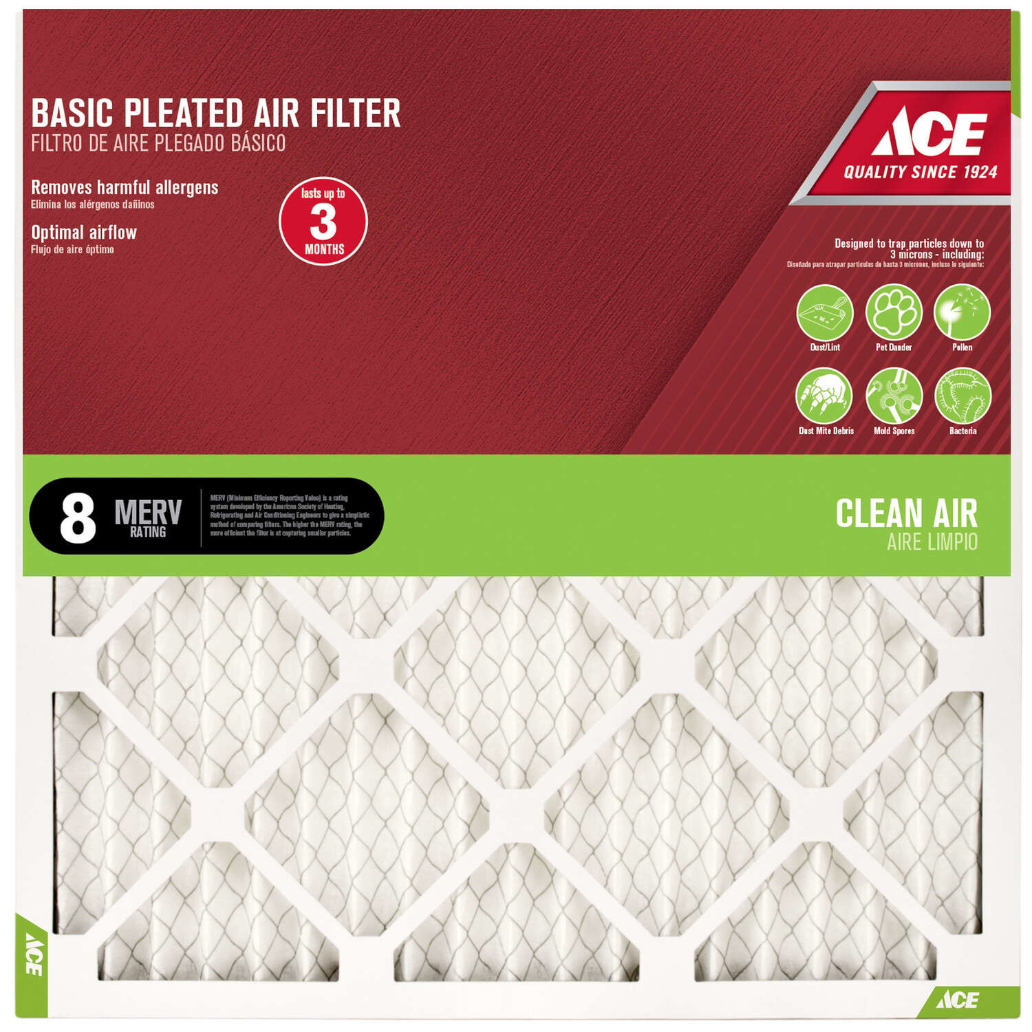 ace air filter