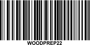 wood prep upc