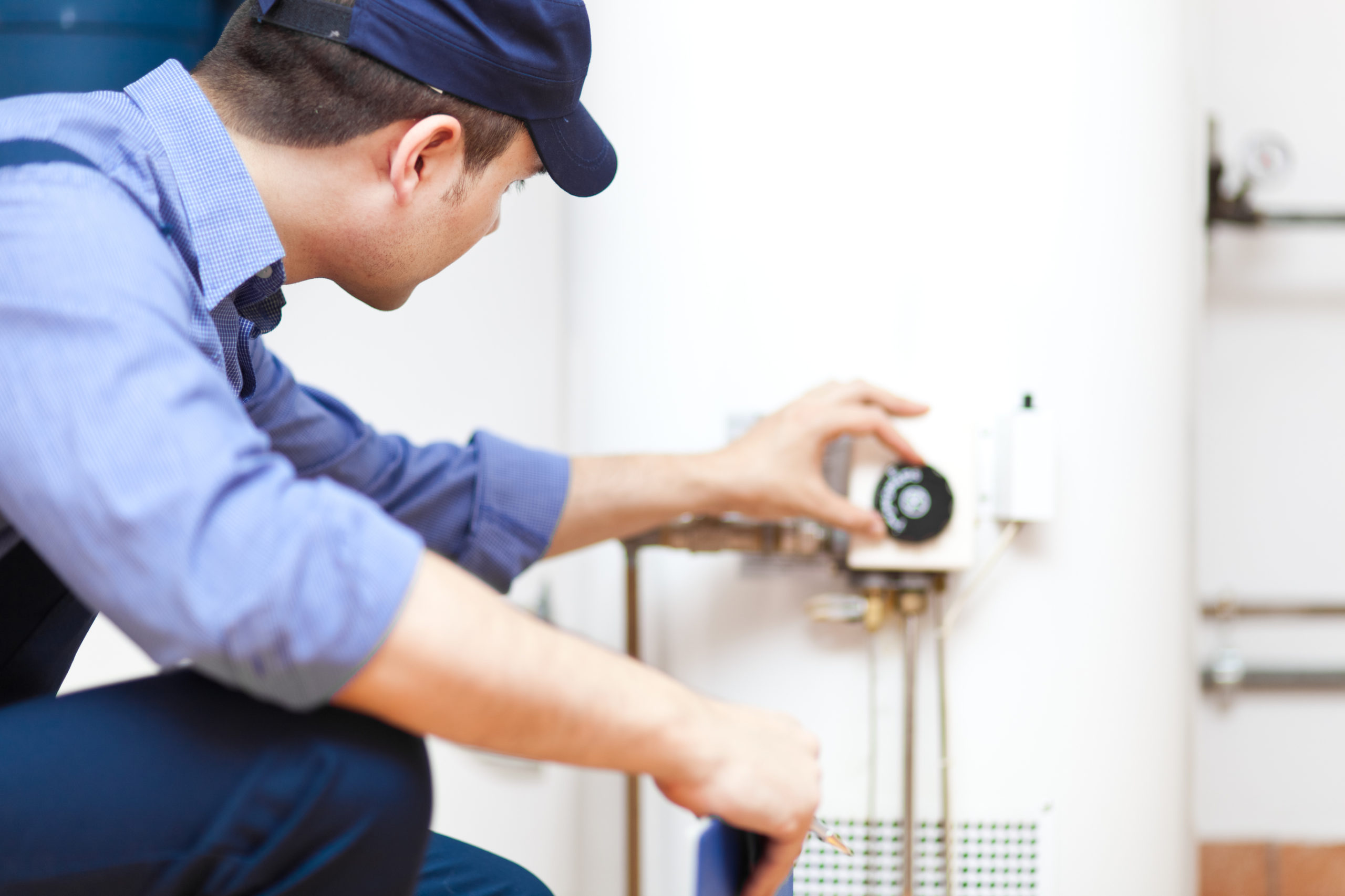 hot water heater repair