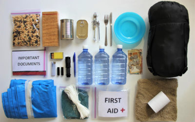 Home Emergency Supply Kit Checklist