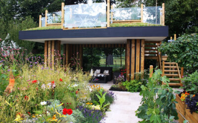 Top 7 Garden Design Trends for 2023