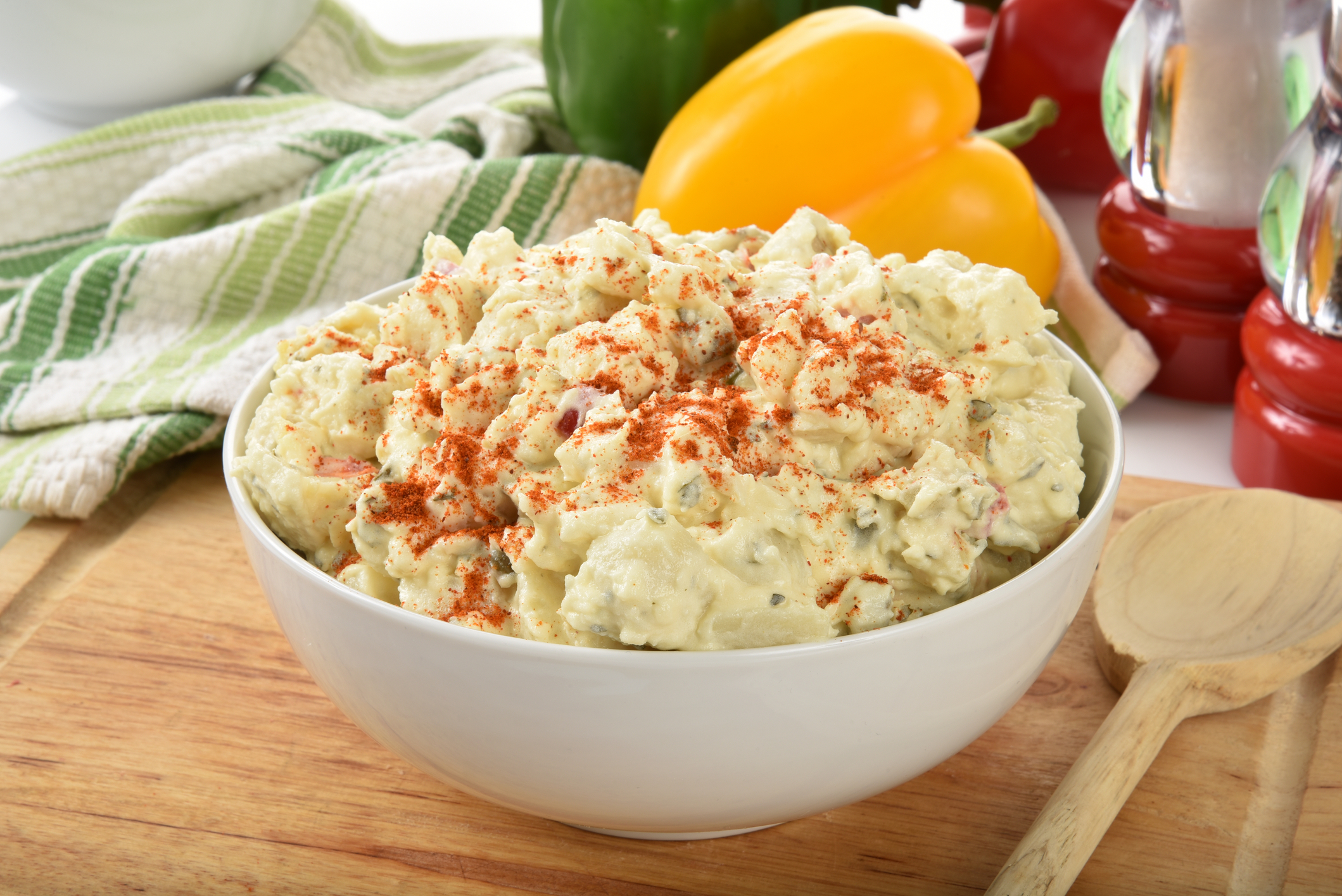 classic potato salad