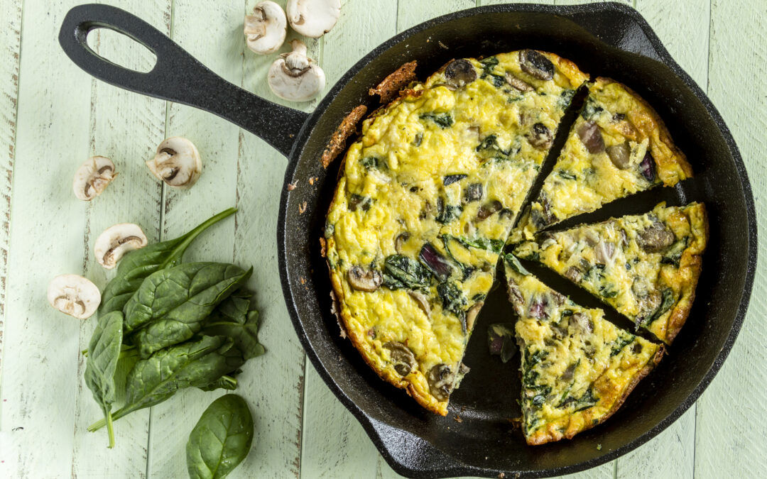 How to Clean Cast Iron Pans