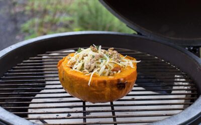 How to Grill Pumpkin: Five Pumpkin Recipes for Fall