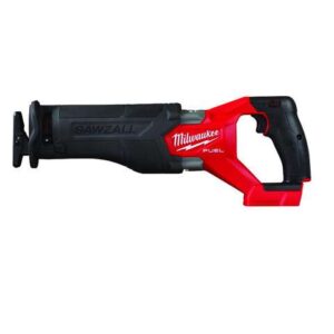 Miwaukee cordless reciprocating saw