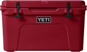 yeti tundra cooler